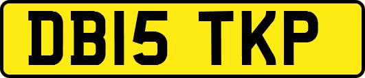 DB15TKP