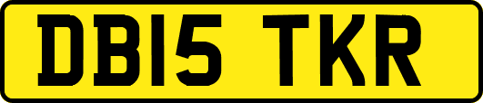 DB15TKR