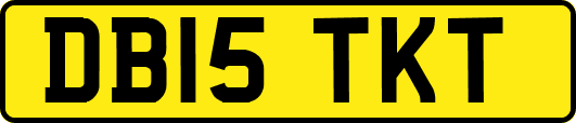 DB15TKT