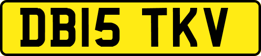 DB15TKV