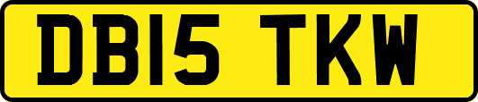 DB15TKW