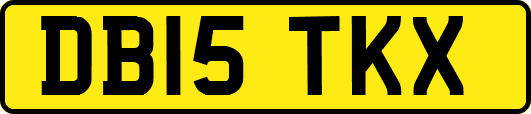 DB15TKX
