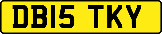 DB15TKY