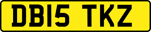 DB15TKZ