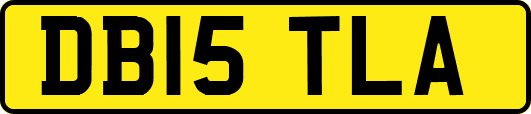 DB15TLA