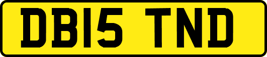 DB15TND