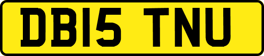 DB15TNU