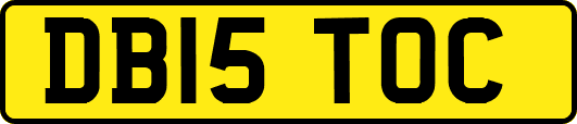 DB15TOC