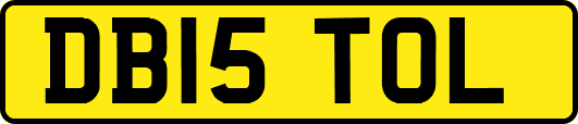 DB15TOL