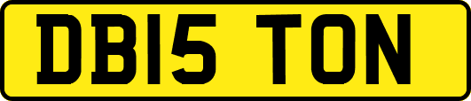 DB15TON