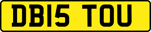 DB15TOU