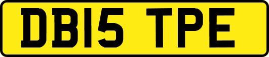DB15TPE