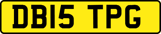 DB15TPG