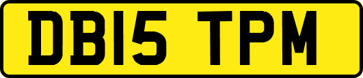 DB15TPM