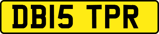 DB15TPR