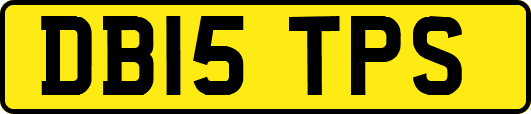 DB15TPS