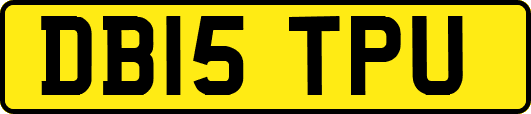 DB15TPU