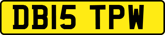 DB15TPW