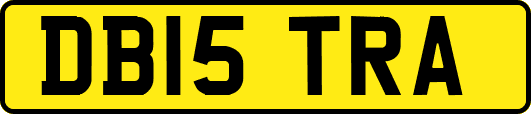 DB15TRA