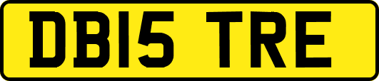 DB15TRE