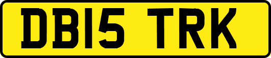 DB15TRK