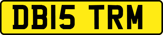 DB15TRM