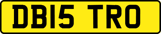 DB15TRO