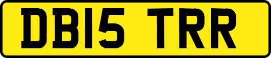 DB15TRR