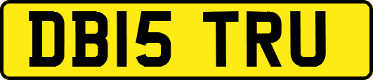 DB15TRU