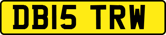 DB15TRW
