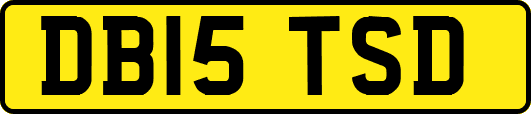 DB15TSD