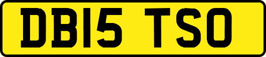 DB15TSO