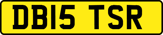 DB15TSR
