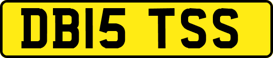DB15TSS