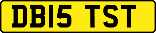 DB15TST