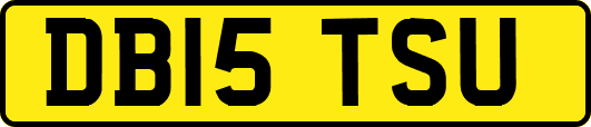 DB15TSU