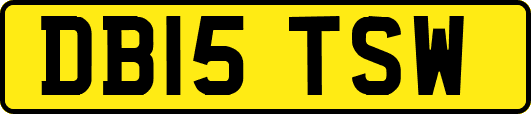 DB15TSW