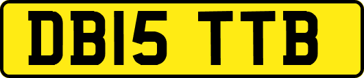 DB15TTB
