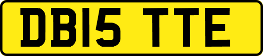 DB15TTE