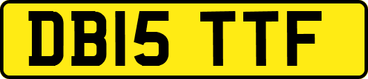 DB15TTF