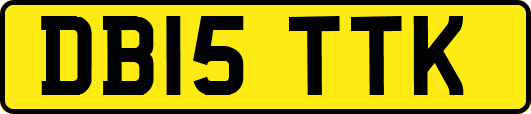DB15TTK