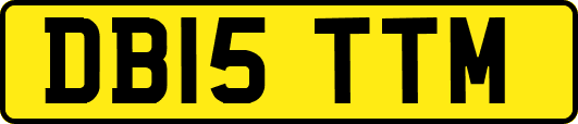 DB15TTM