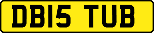 DB15TUB