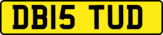 DB15TUD