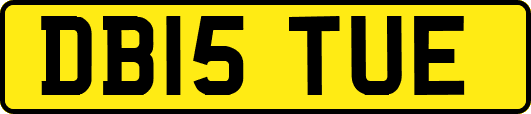 DB15TUE