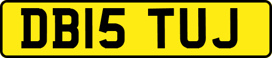 DB15TUJ