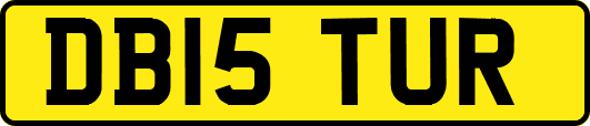 DB15TUR