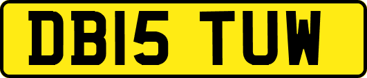 DB15TUW