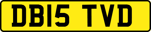 DB15TVD