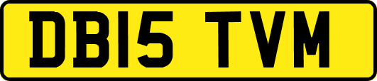 DB15TVM